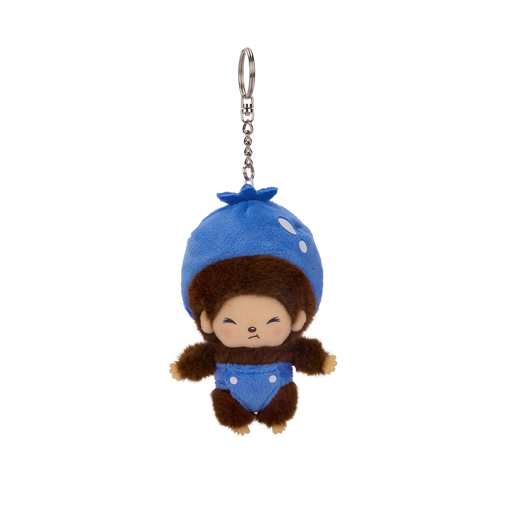 Monchhichi Keychain Baby Fruits Blind Box