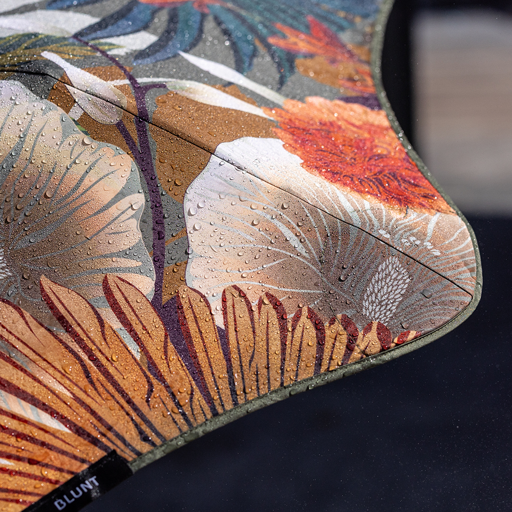 Blunt Umbrella Metro X Flox The Ahi Collection Metro