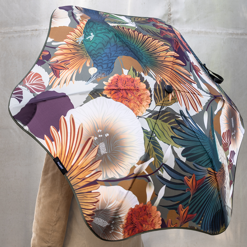 Blunt Umbrella Metro X Flox The Ahi Collection Metro