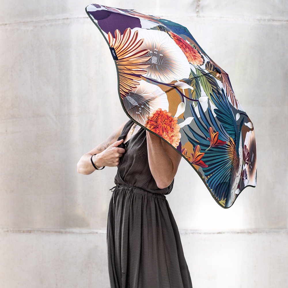 Blunt Umbrella Metro X Flox The Ahi Collection Metro