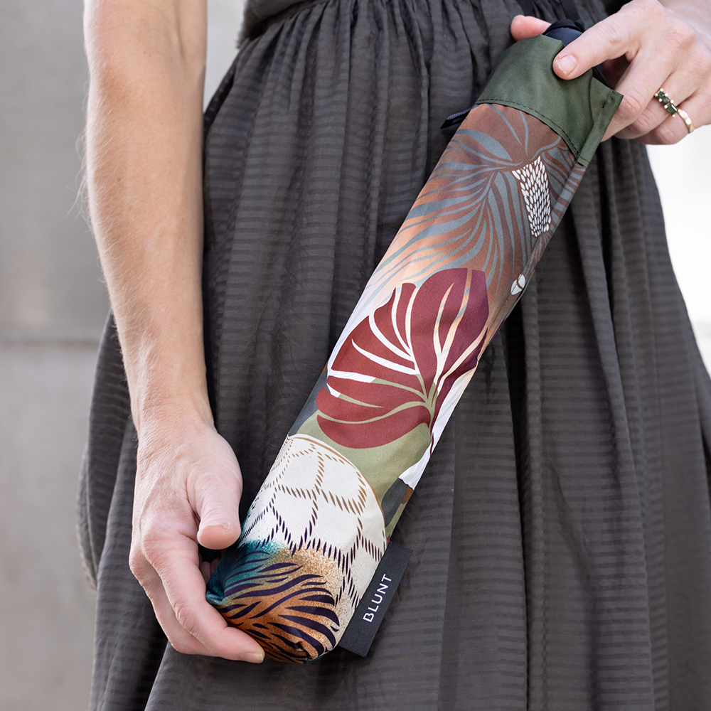 Blunt Umbrella Metro X Flox The Ahi Collection Metro
