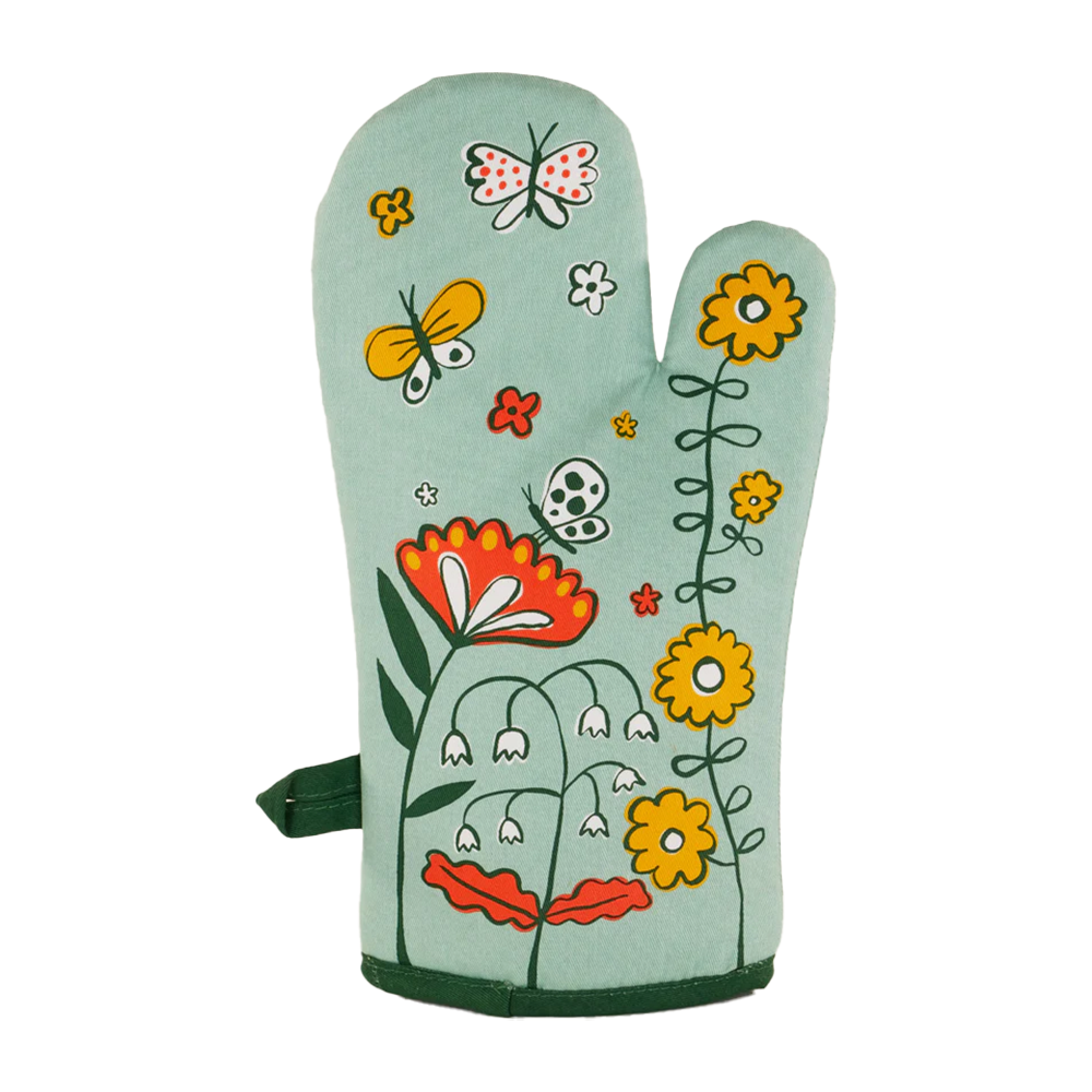 Blue Q Oven Mitt Sh*tstorm