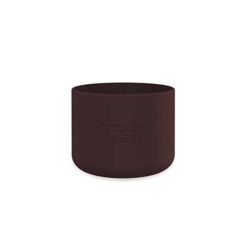 Frank Green Bottle Bumper Guard 20oz Chocolate