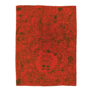 Blue Q Tea Towel Tomato Season