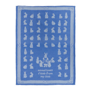 Blue Q Tea Towel  Hide from my Kids