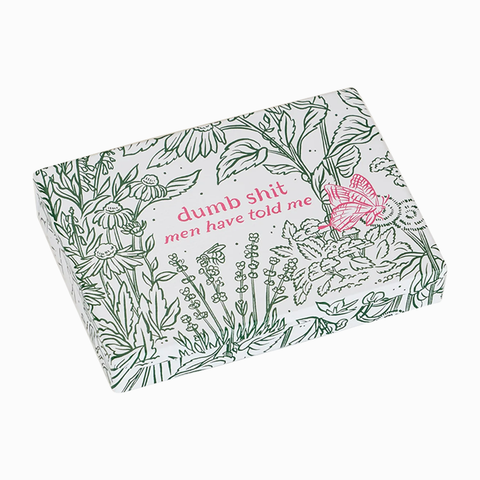 Blue Q Pocket Box Dumb Sh*t