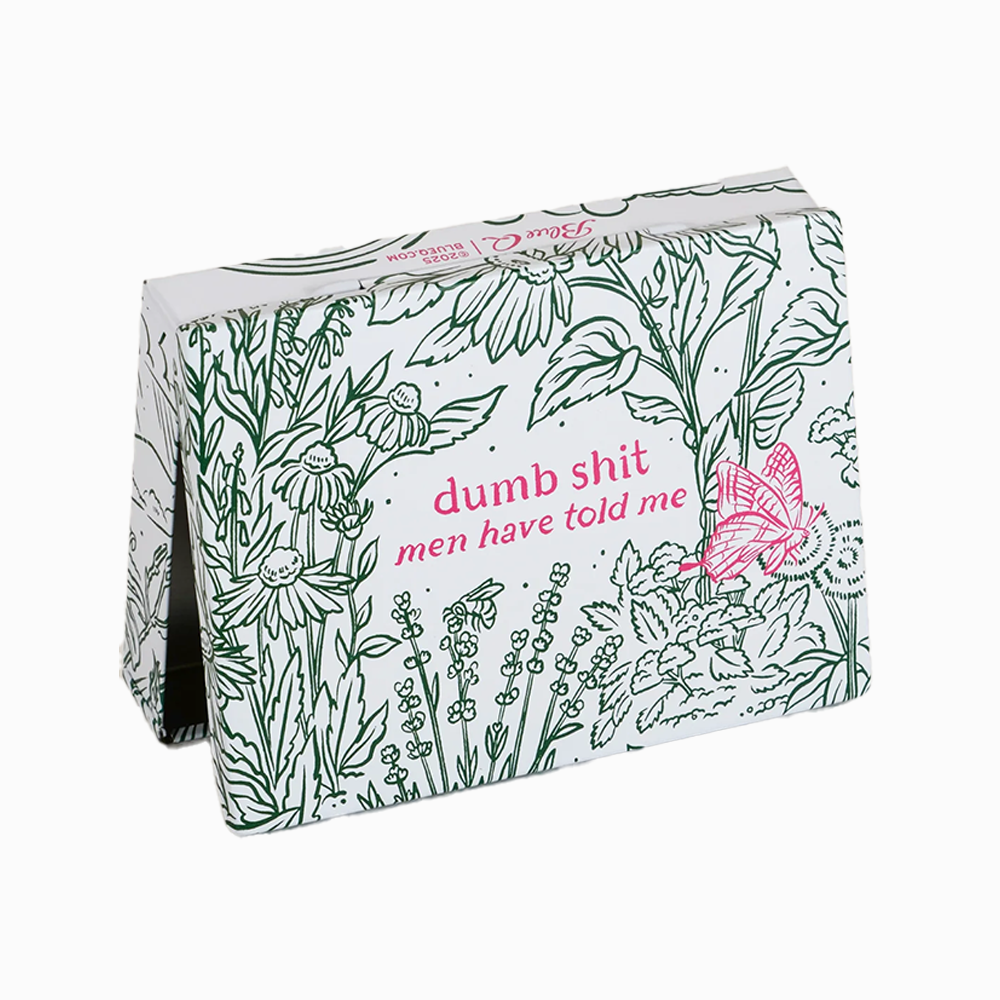 Blue Q Pocket Box Dumb Sh*t