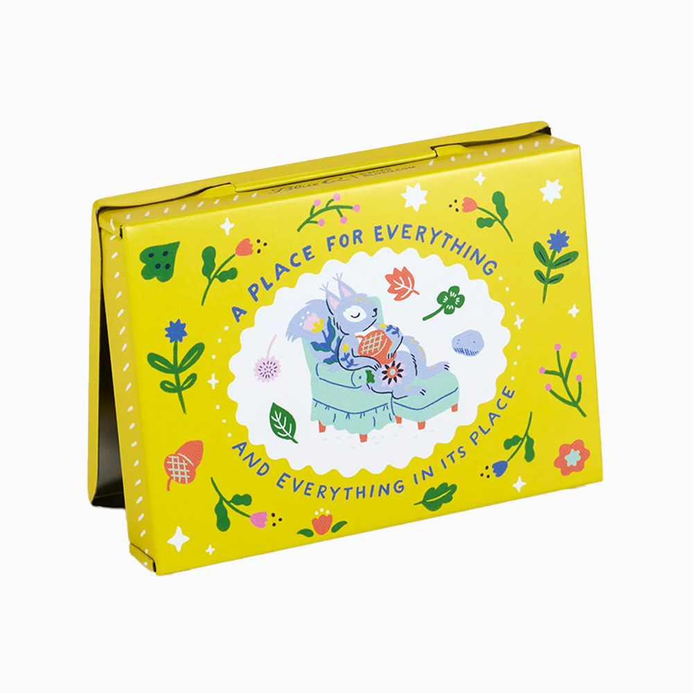 Blue Q Pocket Box Random Crap