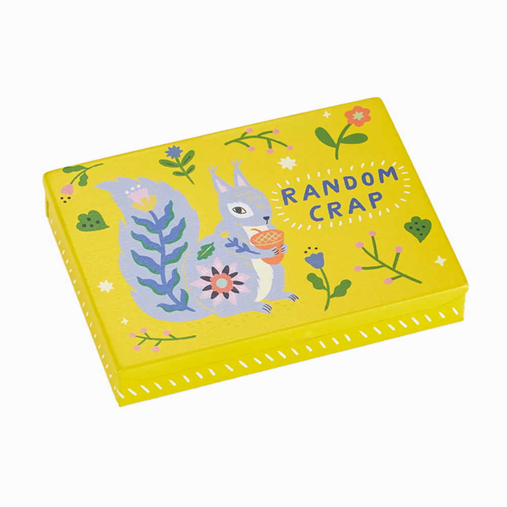 Blue Q Pocket Box Random Crap