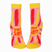 Blue Q Women's Ankle Socks Hot Sh*t