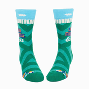 Blue Q Men's Socks Lawn Mowing Socks