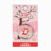 Blue Q Lip Sh*t Classic Cherry