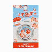 Blue Q Lip Sh*t Sunny Clementine