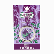 Blue Q Lip Sh*t Black Raspberry