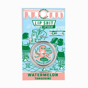 Blue Q Lip Sh*t Watermelon Tangerine