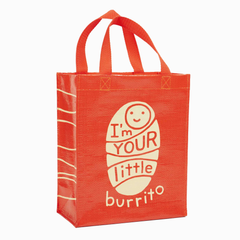 Blue Q Handy Tote Little Burrito