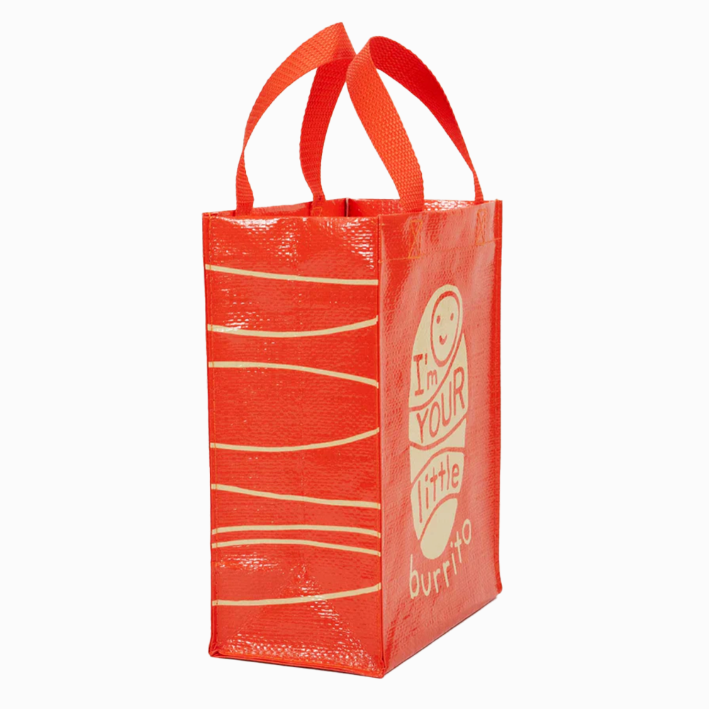 Blue Q Handy Tote Little Burrito