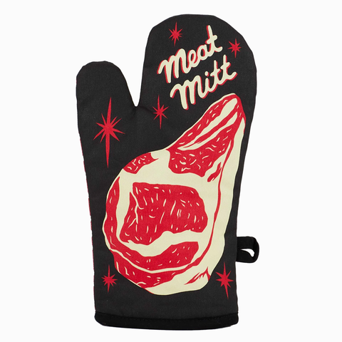 Blue Q Oven Mitt Meat Mitt