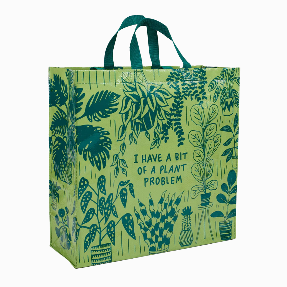 Blue Q Shopper Plant Problem