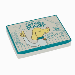 Blue Q Pocket Box Good Doggy