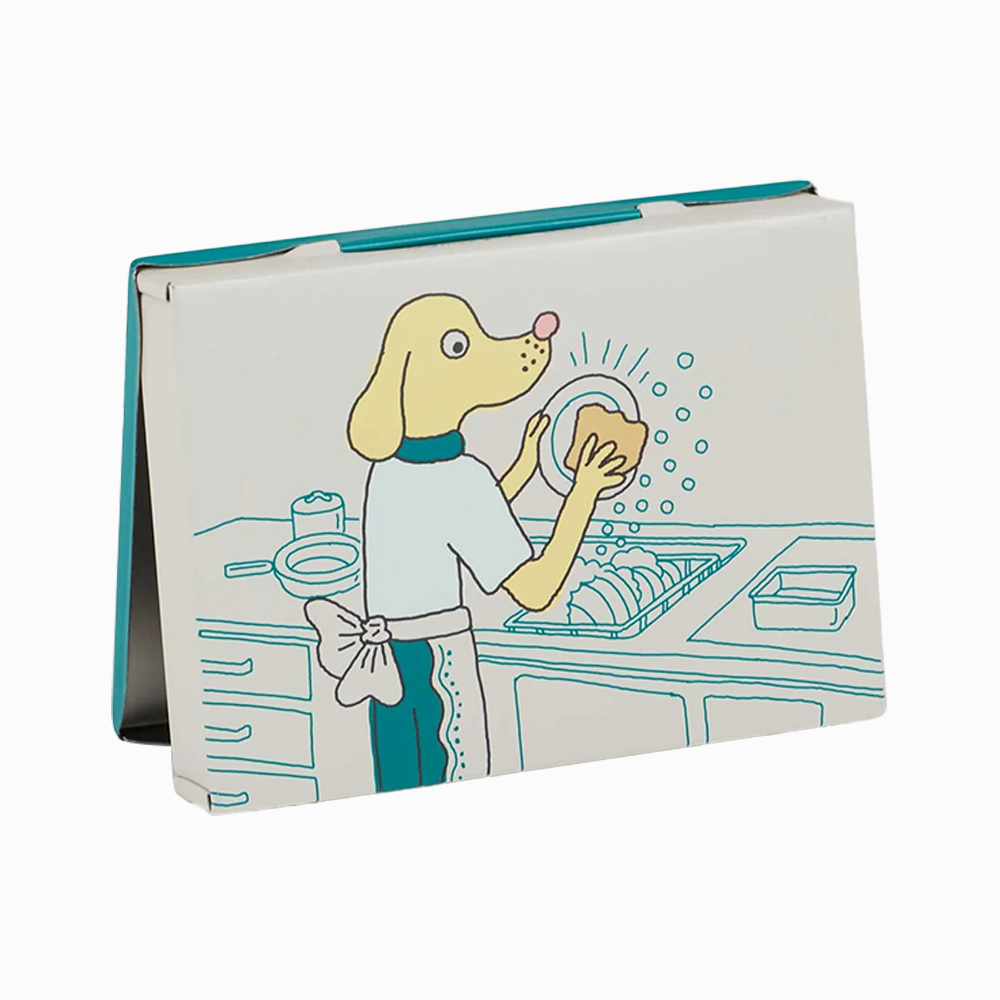 Blue Q Pocket Box Good Doggy