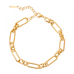 Iko Iko Bracelet Chain Gold