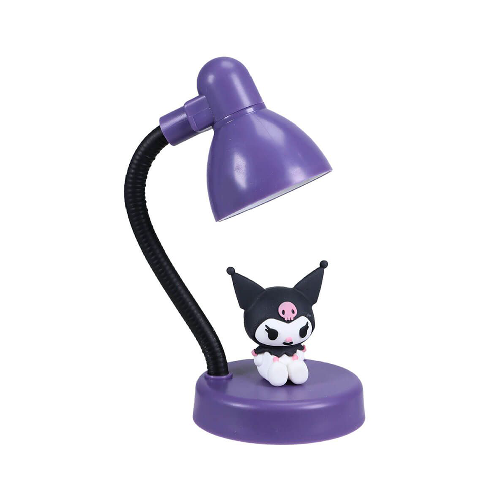 Blue Sky Mini Lamp Kuromi
