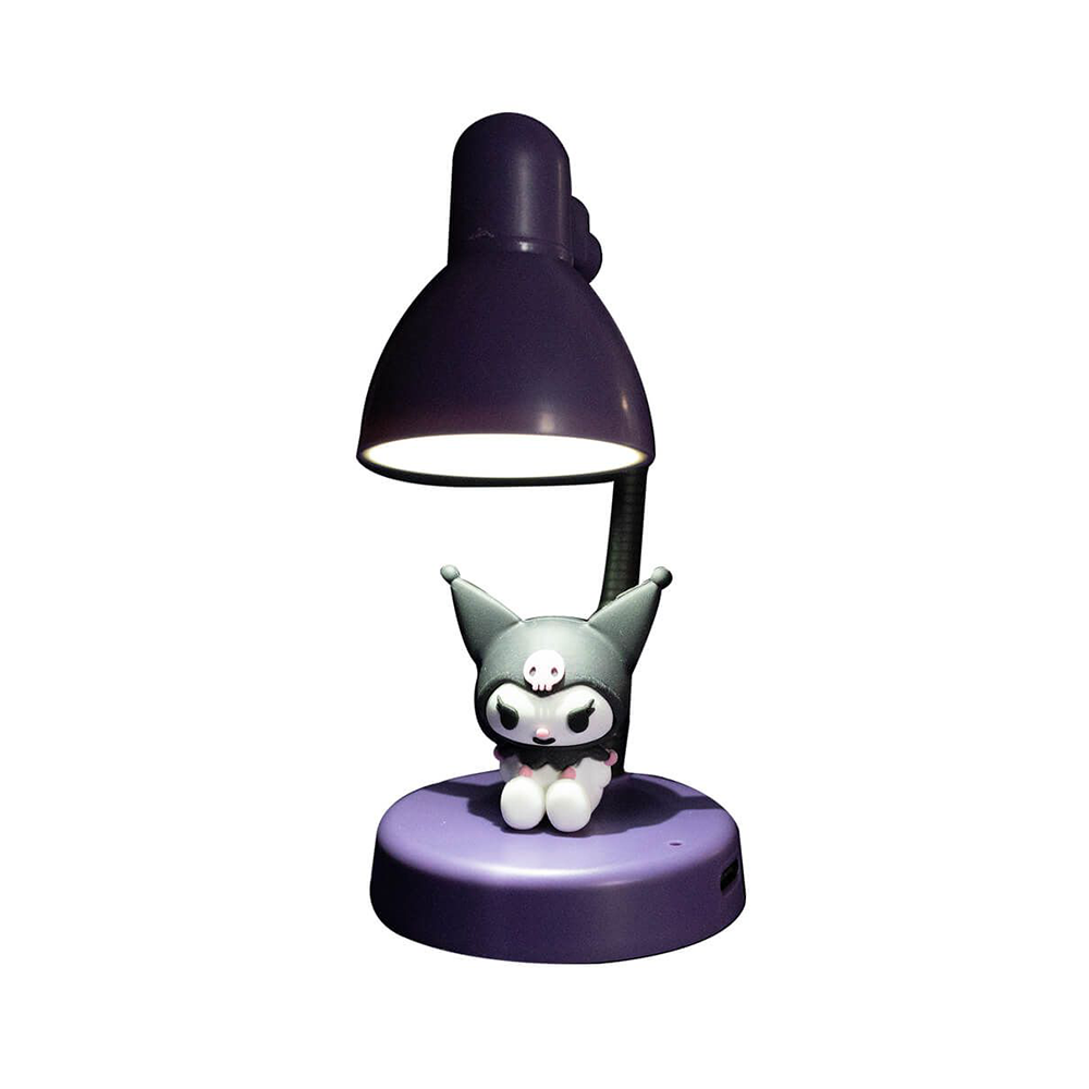 Blue Sky Mini Lamp Kuromi