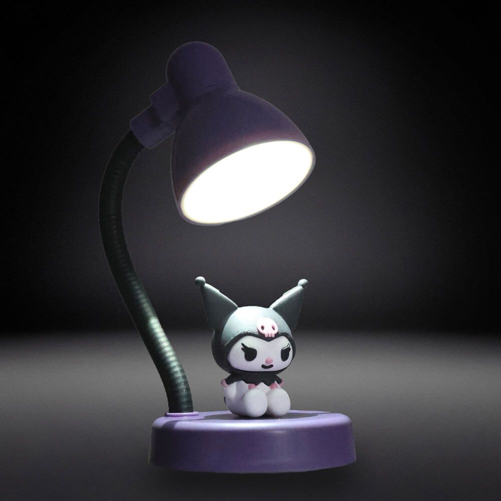 Blue Sky Mini Lamp Kuromi