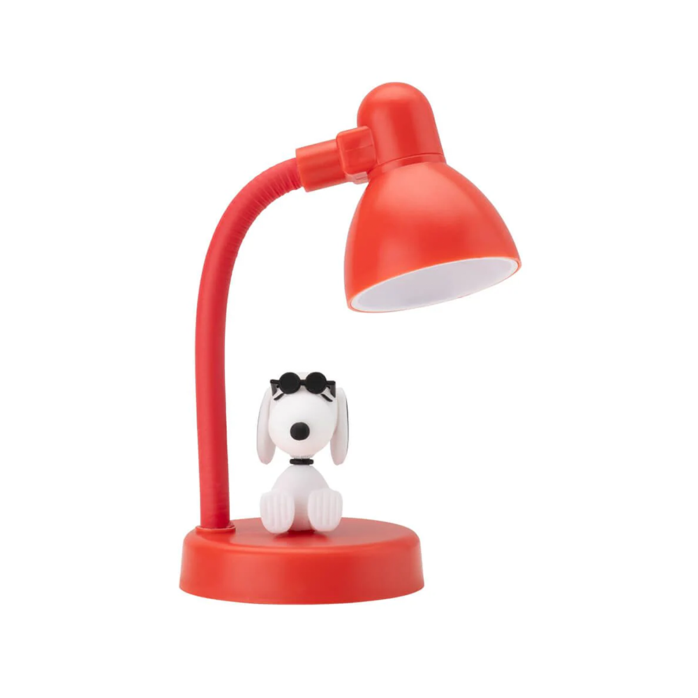 Blue Sky x Peanuts Mini Lamp Snoopy