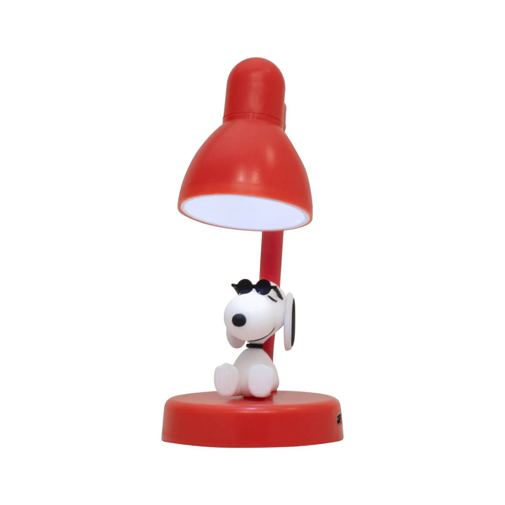 Blue Sky x Peanuts Mini Lamp Snoopy
