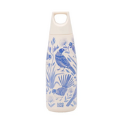 100% NZ Birdsong Blues Drink Bottle