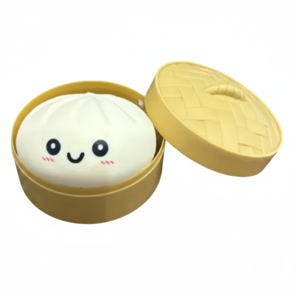 Colour Dumpling Squishy Asorted
