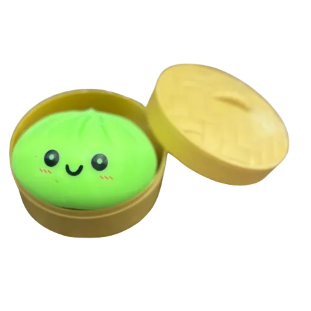 Colour Dumpling Squishy Asorted