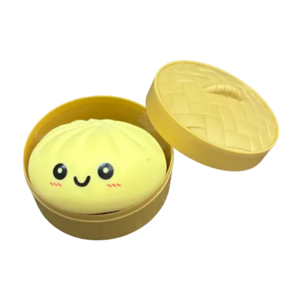 Colour Dumpling Squishy Asorted