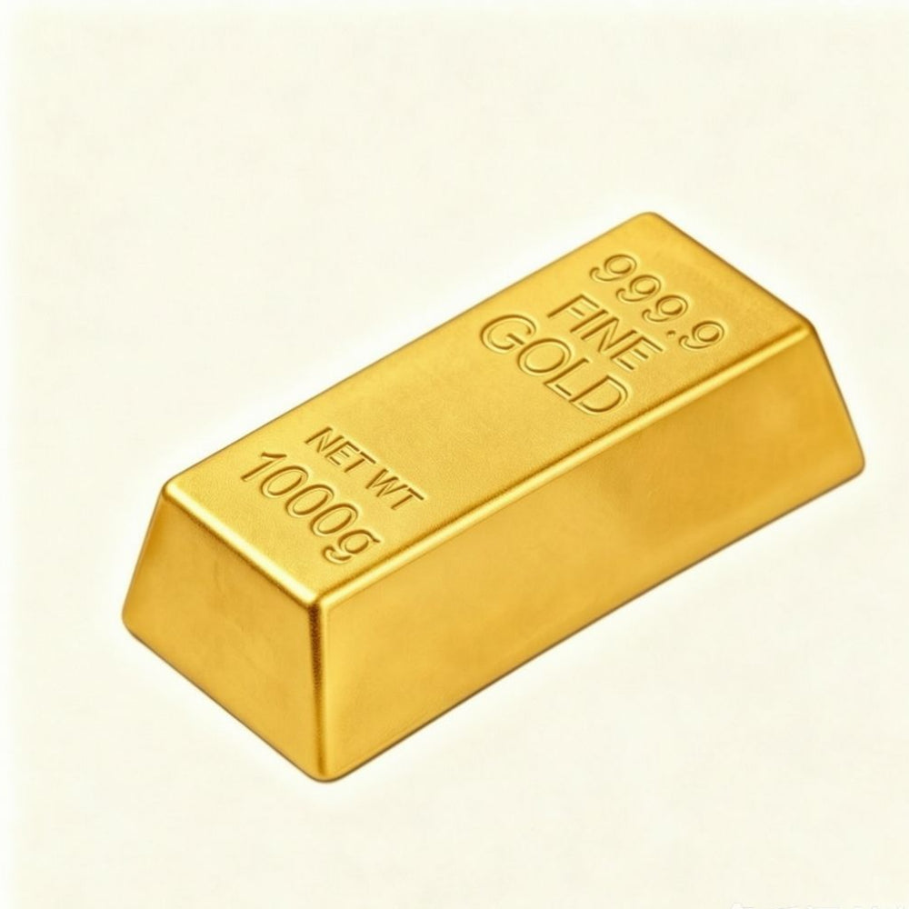 Gold Bar Squishy