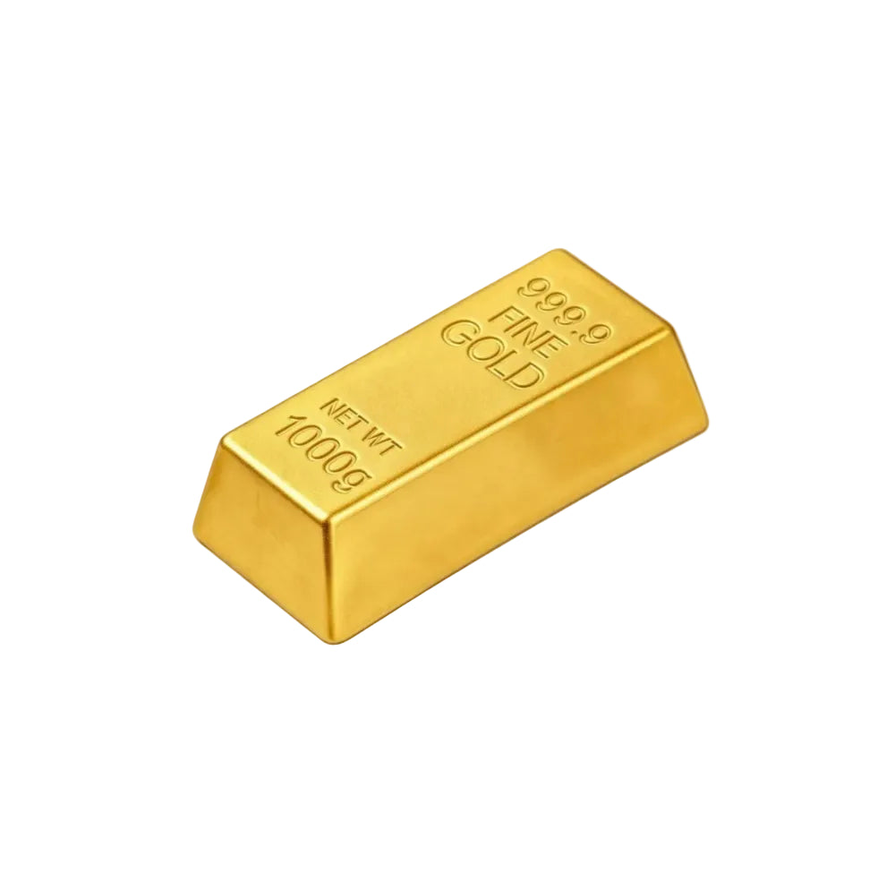 Gold Bar Squishy