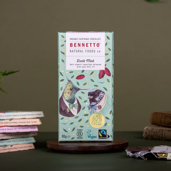 Bennetto Chocolate Dark Mint