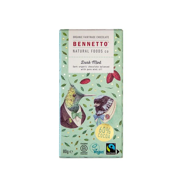 Bennetto Chocolate Dark Mint