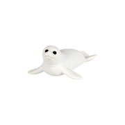 Iwako Eraser White Baby Seal