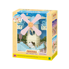 Sylvanian Families Baby Windmill Park