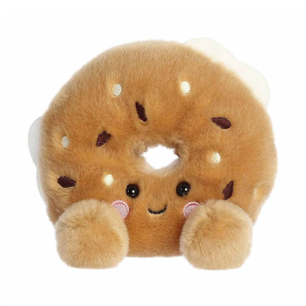 Palm Pals Tony Everything Bagel