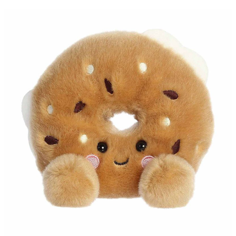 Palm Pals Tony Everything Bagel