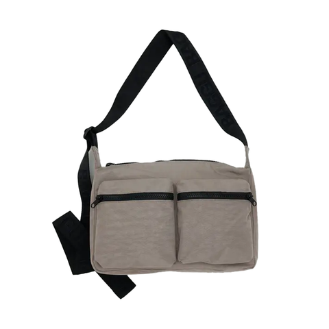 Baggu Medium Cargo Crossbody Dove