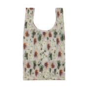 Baggu Pleated Baby Reusable Bag  Abstract Floral