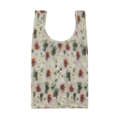 Baggu Pleated Baby Reusable Bag  Abstract Floral