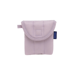 Baggu Puffy Earbuds Case Dusty Pink