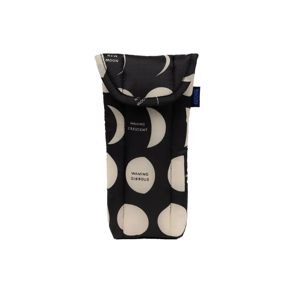 Baggu Puffy Glasses Moon