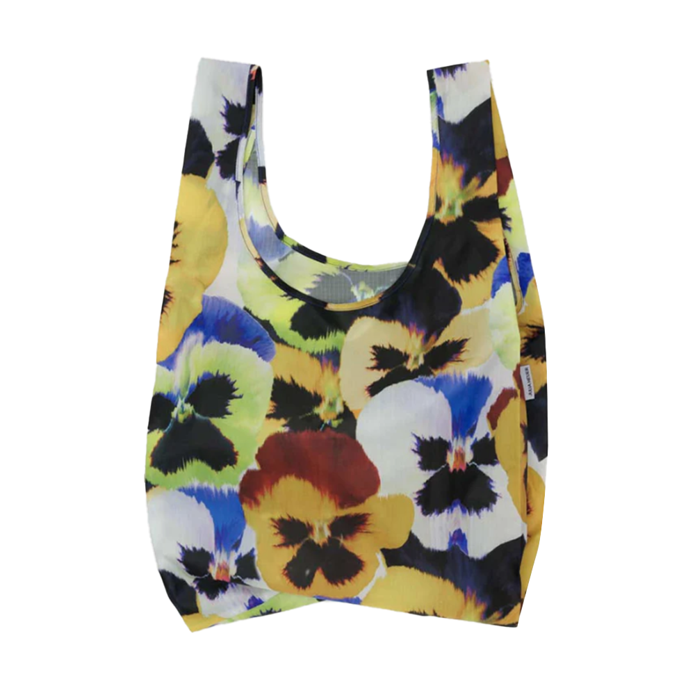 Baggu Standard Reusable Bag Pansy