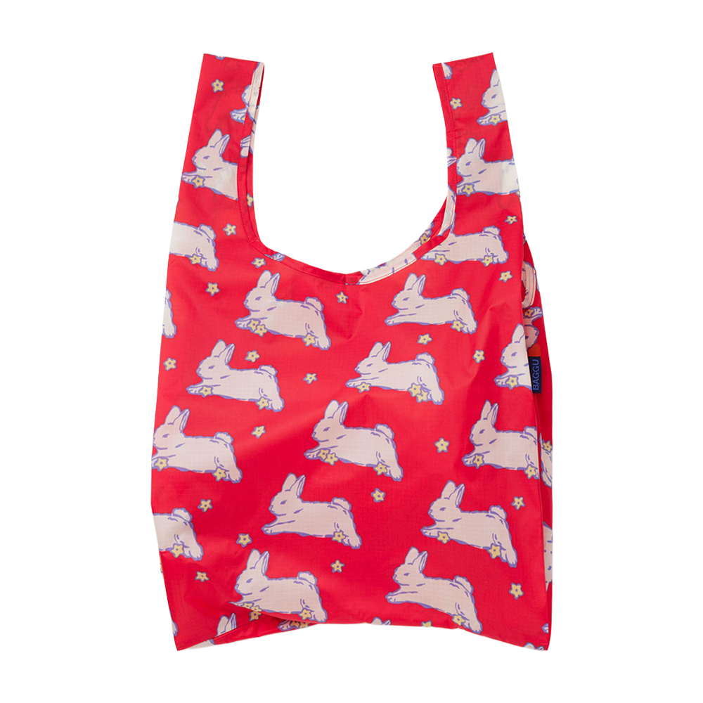 Baggu Standard Reusable Bag Bunnies